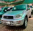 Toyota RAV4 2000 Silver Automatic - 4