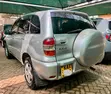 Toyota RAV4 2000 Silver Automatic - 5