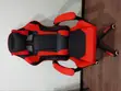 Ergonomic Racing Style Gaming Chair with Headrest - 3
