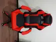 Ergonomic Racing Style Gaming Chair with Headrest - 4