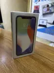 New Apple iPhone X 256GB Space Grey - 1