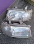 Toyota Probox Old Model Front Headlights (Ex-Japan) - 1