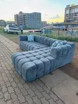 Modern Bubble Sofa Chair with Spring Cushions - 4