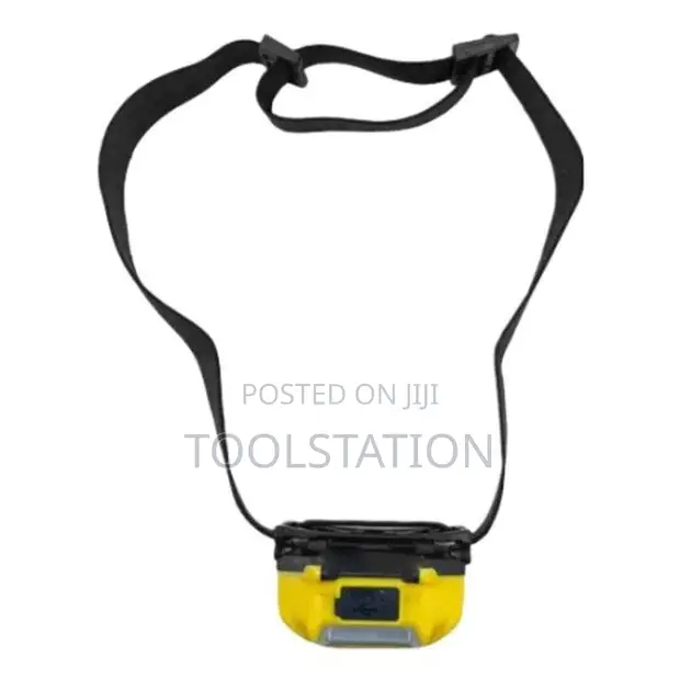 Heavy Duty Rechargeable Headlamp 150 Lumens (Type-C) - 1