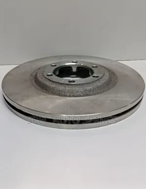 Front Brake Disc - Toyota Dyna/Hino TFR D-Max 2WD Small