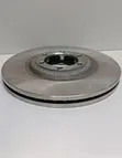 Front Brake Disc - Toyota Dyna/Hino TFR D-Max 2WD Small - 1