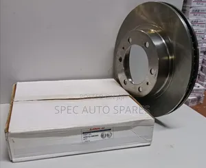 Front Disc for Toyota Vigo 4WD