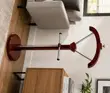 Wooden Suit Hanger with Trouser Rack - 4