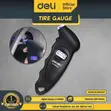 Digital Tire Gauge Heavy Duty 0.20-90bar DL886100 - 2
