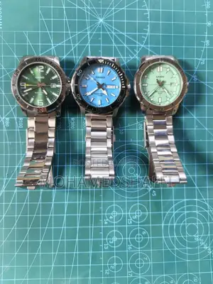 Casio Watches - 3 Original, Quick Sale
