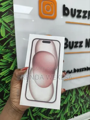 Apple iPhone 15 Plus 256GB Pink