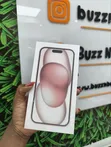 Apple iPhone 15 Plus 256GB Pink - 1