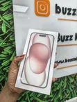 Apple iPhone 15 Plus 256GB Pink - 2