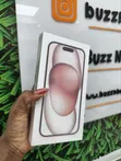 Apple iPhone 15 Plus 256GB Pink - 3