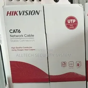 Hikvision Cat6 Network Cable 305m