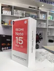 New Xiaomi Redmi Note 15 Pro+ 256GB Black - 1