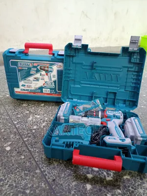 Total Compact Brushless Cordless Impact Drill (20V, 55Nm)