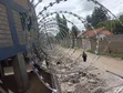 Galvanized Silver Razor Wire (10 Meters) - 2