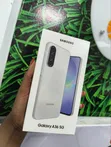 New Samsung Galaxy A36 256GB White - 1