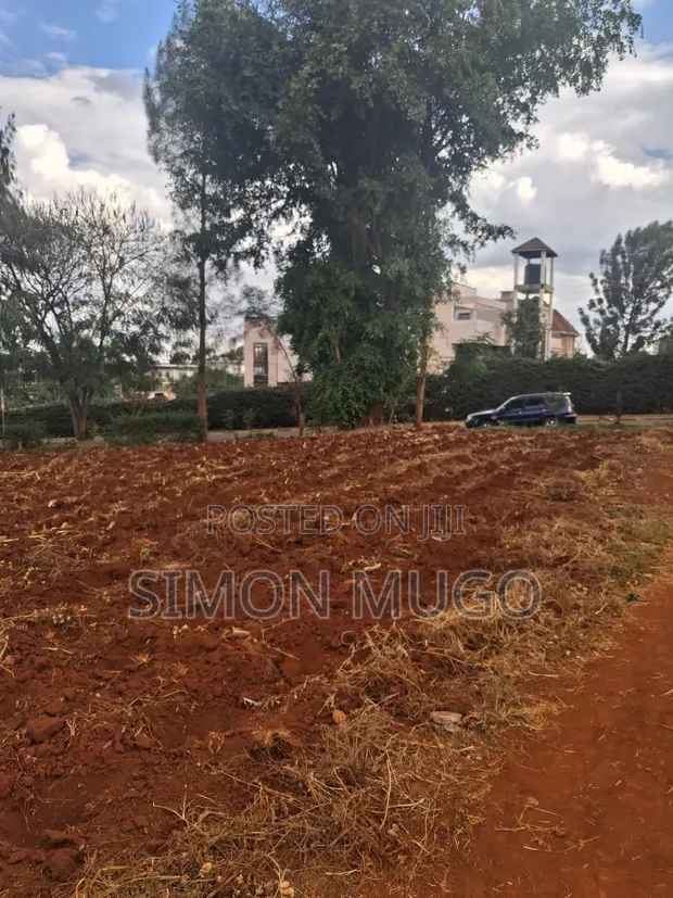 Kamiti Ridge Estate Prime Secure 1/4 Acre Plot - 1