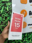 New Xiaomi Redmi Note 15 Pro 512GB Black - 1