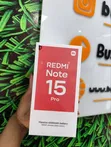 New Xiaomi Redmi Note 15 Pro 512GB Black - 3