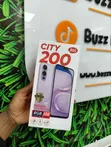 New Itel City 200 128GB Purple - 1