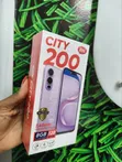 New Itel City 200 128GB Purple - 2