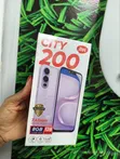 New Itel City 200 128GB Purple - 3