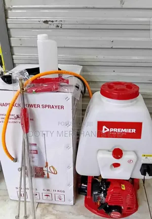 Motorized Knapsack Sprayer Pump