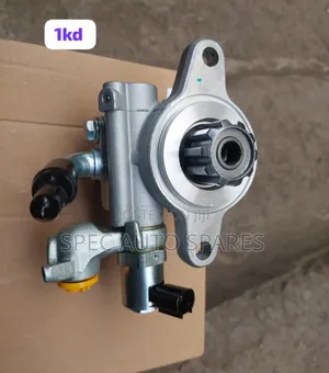 Brand New Power Steering Pump for Toyota 1KD