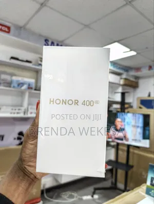 New Honor 400 512GB Yellow