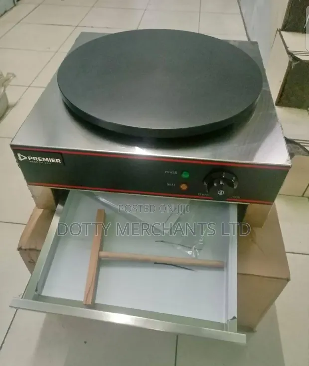 Premier Pancake Maker - 1