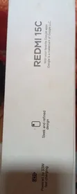 Xiaomi Redmi 15C 4G 256GB Black - 2