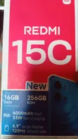 Xiaomi Redmi 15C 4G 256GB Black - 4