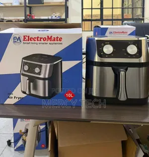 Electromate 10L Air Fryer (AF03)