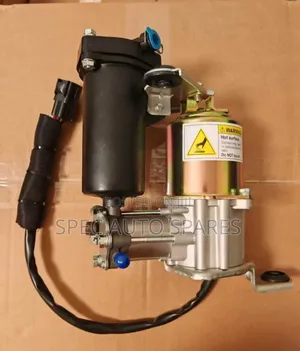 Air Suspension Compressor Pump for Toyota Prado 120/150, Lexus Fortuner, 4Runner V8 (2003-2009)