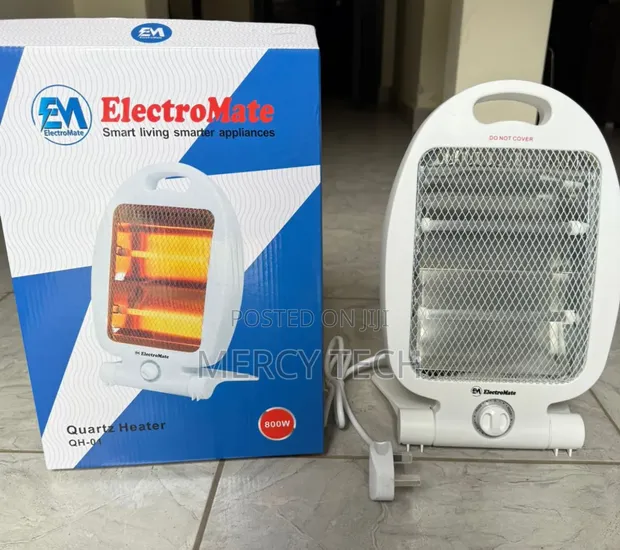 Electromate Quartz Room Heater QH-01 - 1