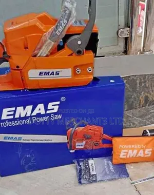 EMAS Petrol Power Saw