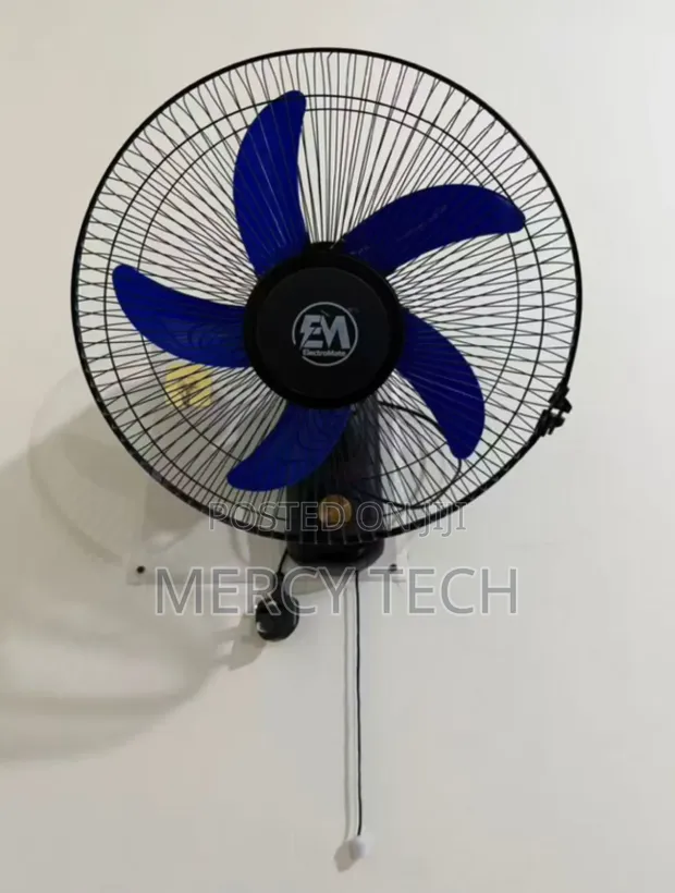 Electromate 16" Wall Fan - 1