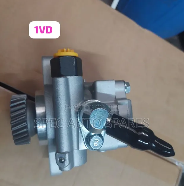 Engine Vacuum Pump for Toyota 1VD V8 Turbo Diesel LC79, Lexus LX450 - 1