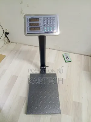 TCS-Series 150kg Digital Platform Scale