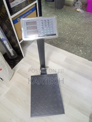 TCS 150KG Digital Platform Scale