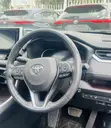 2019 Toyota RAV4 Hybrid Black - 1