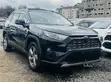 2019 Toyota RAV4 Hybrid Black - 4