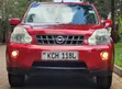Nissan X-Trail 2009 Red - 1