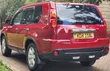 Nissan X-Trail 2009 Red - 2