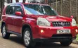 Nissan X-Trail 2009 Red - 3