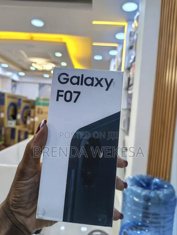 New Samsung Galaxy A07 128GB Green - 1