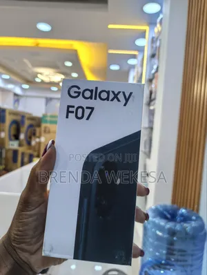 New Samsung Galaxy A07 128GB Green